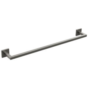 Brizo Frank Lloyd Wright®: 24″ Towel Bar In Luxe Steel