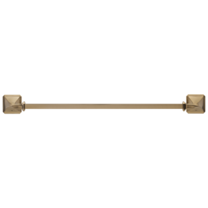 Brizo Virage®: 24″ Towel Bar In Luxe Gold