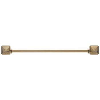 Brizo Virage®: 24" Towel Bar In Luxe Gold
