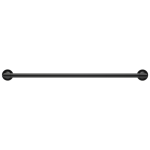 Brizo Odin®: 24″ Towel Bar In Matte Black