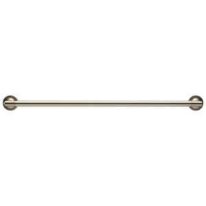 Brizo Odin®: 24″ Towel Bar In Brushed Nickel