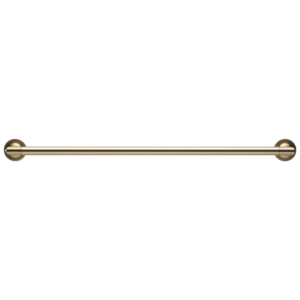Brizo Odin®: 24″ Towel Bar In Luxe Gold