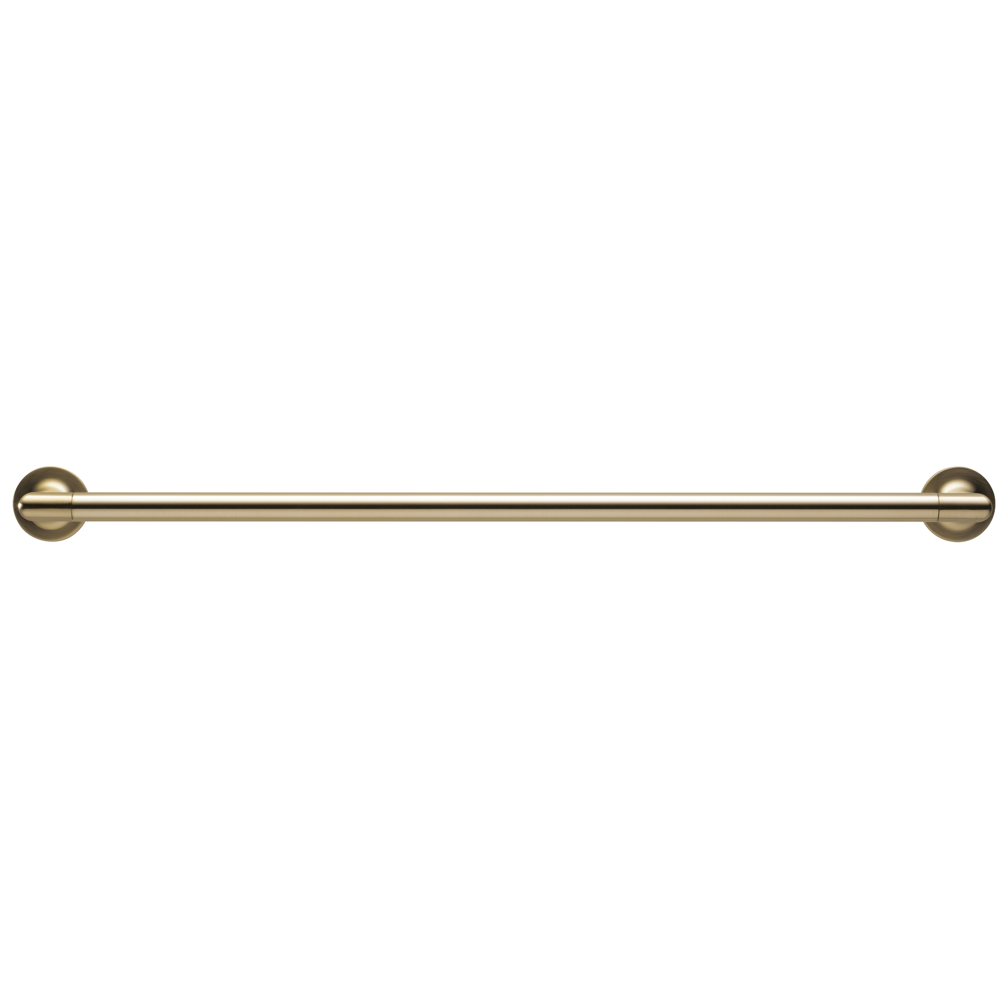 Brizo Odin®: 24" Towel Bar In Luxe Gold