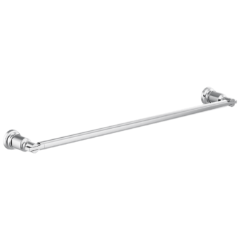 Brizo Invari®: 24" Towel Bar In Chrome