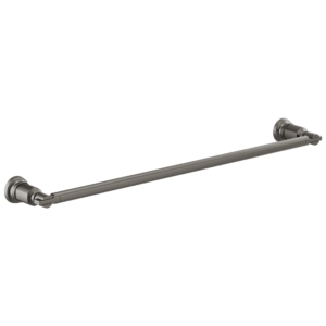 Brizo Invari®: 24″ Towel Bar In Luxe Steel