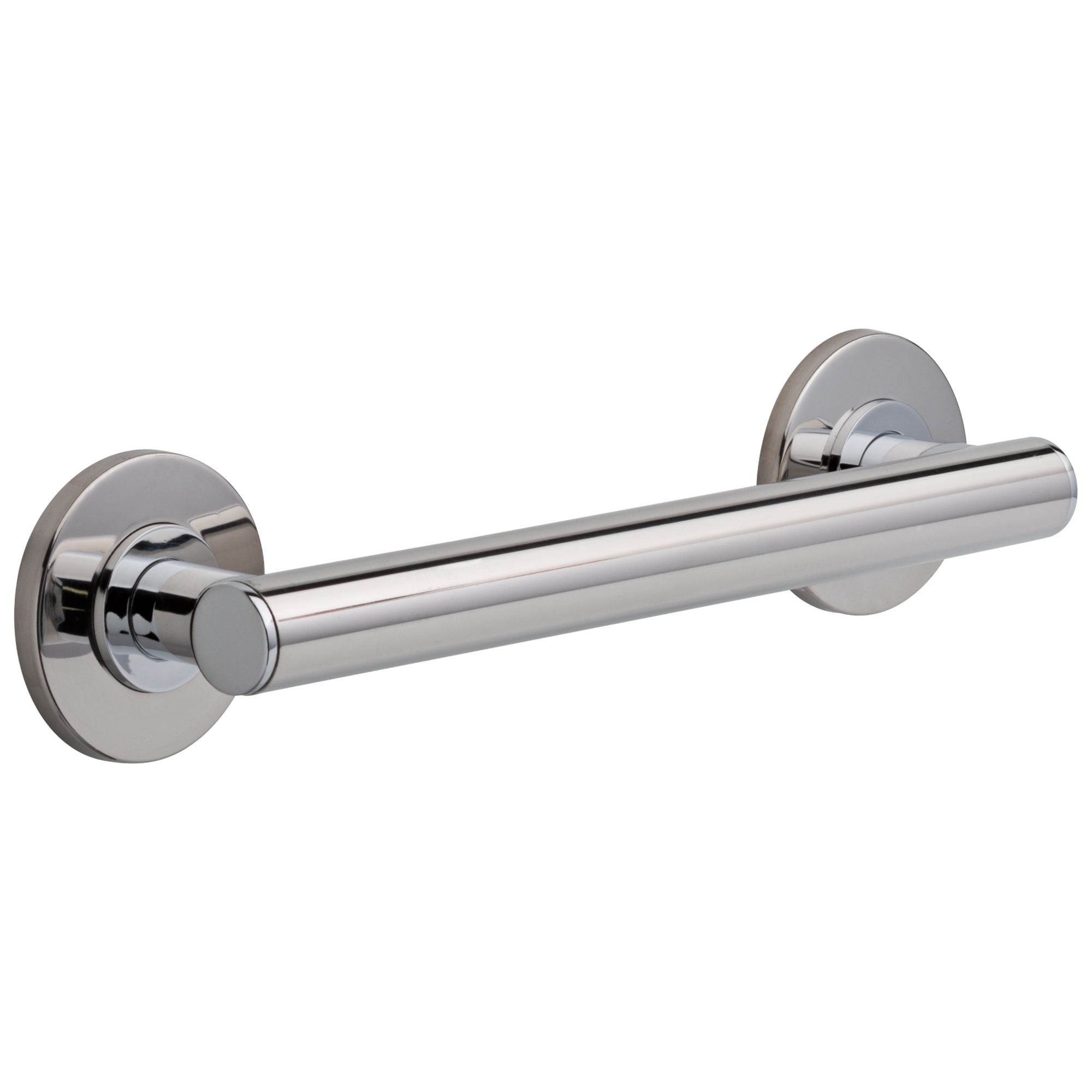 Brizo Other: 12" Linear Round Grab Bar In Chrome