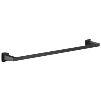 Brizo Vettis®: 30" Towel Bar In Matte Black