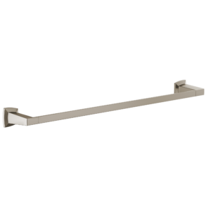 Brizo Vettis®: 30″ Towel Bar In Luxe Nickel