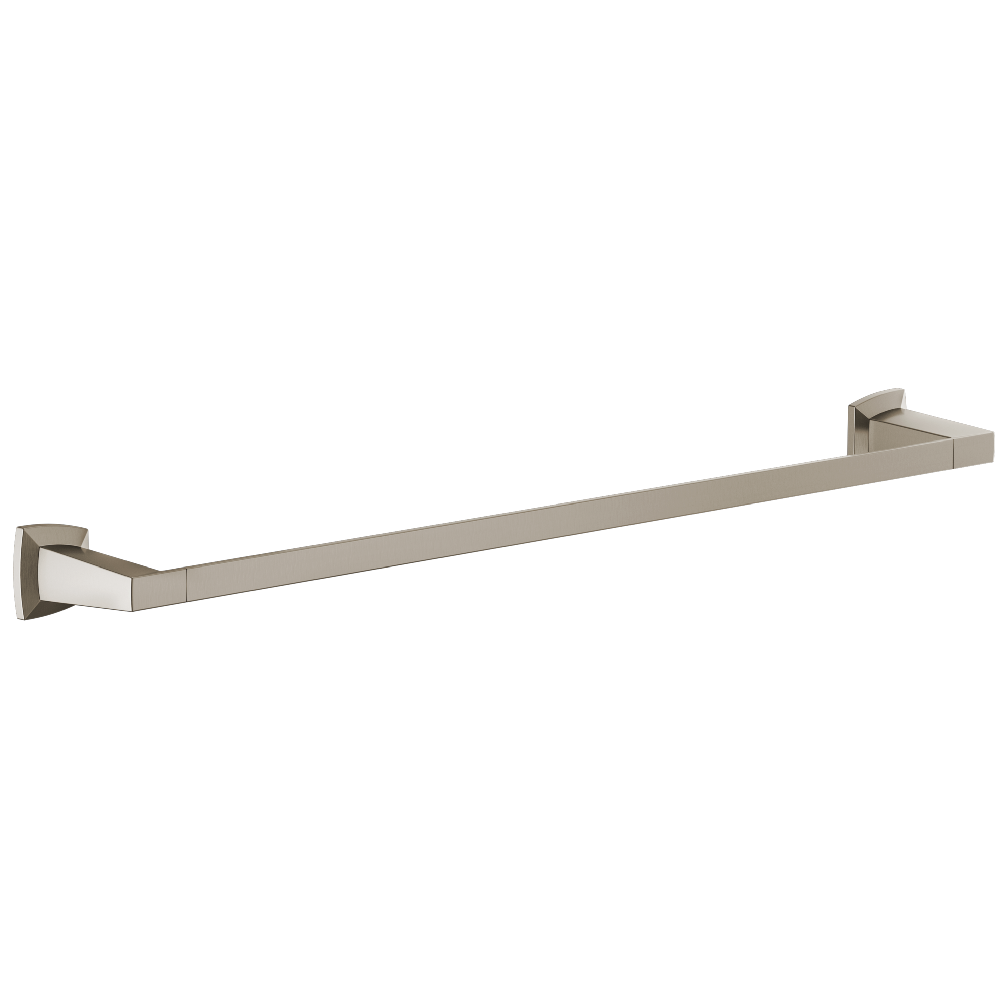 Brizo Vettis®: 30" Towel Bar In Luxe Nickel