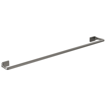 Brizo Levoir™: 30" Towel Bar In Luxe Steel