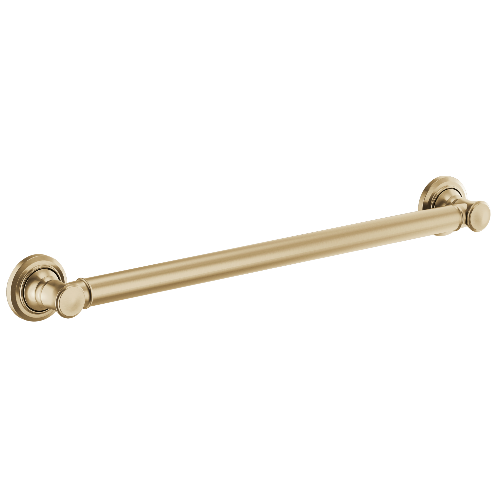 Brizo Other: 24" Classic Grab Bar In Luxe Gold