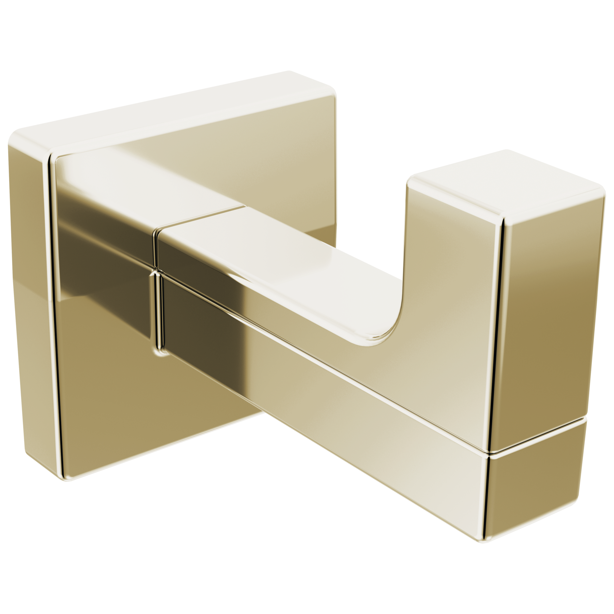Brizo Frank Lloyd Wright®: Robe Hook In Polished Nickel