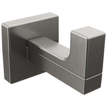 Brizo Frank Lloyd Wright®: Robe Hook In Luxe Steel