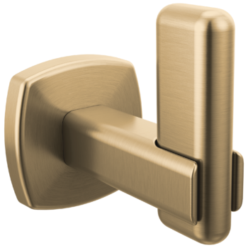 Brizo Allaria™: Robe Hook In Luxe Gold