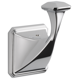 Brizo Virage®: Robe Hook In Chrome