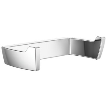 Brizo Vettis®: Double Robe Hook In Chrome