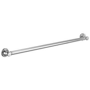 Brizo Other: 36″ Classic Grab Bar In Chrome