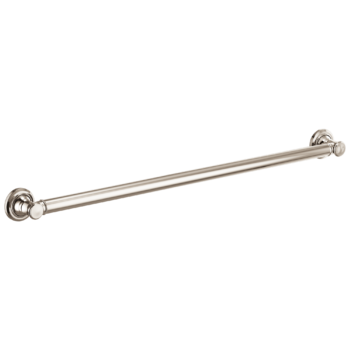 Brizo Other: 36" Classic Grab Bar In Polished Nickel