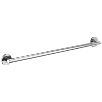 Brizo Other: 36" Linear Round Grab Bar In Chrome