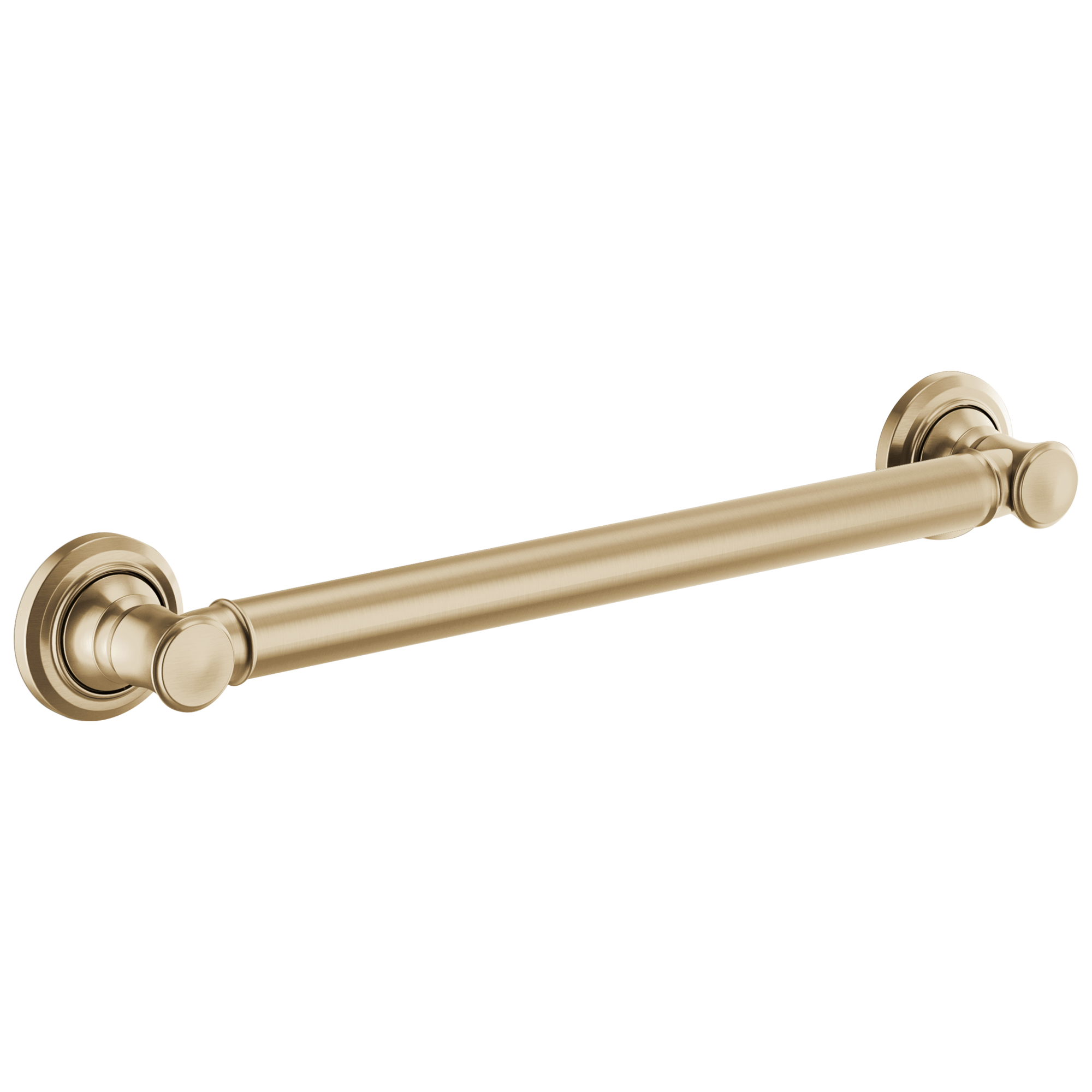 Brizo Other: 18" Classic Grab Bar In Luxe Gold