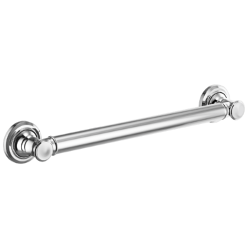 Brizo Other: 18" Classic Grab Bar In Chrome
