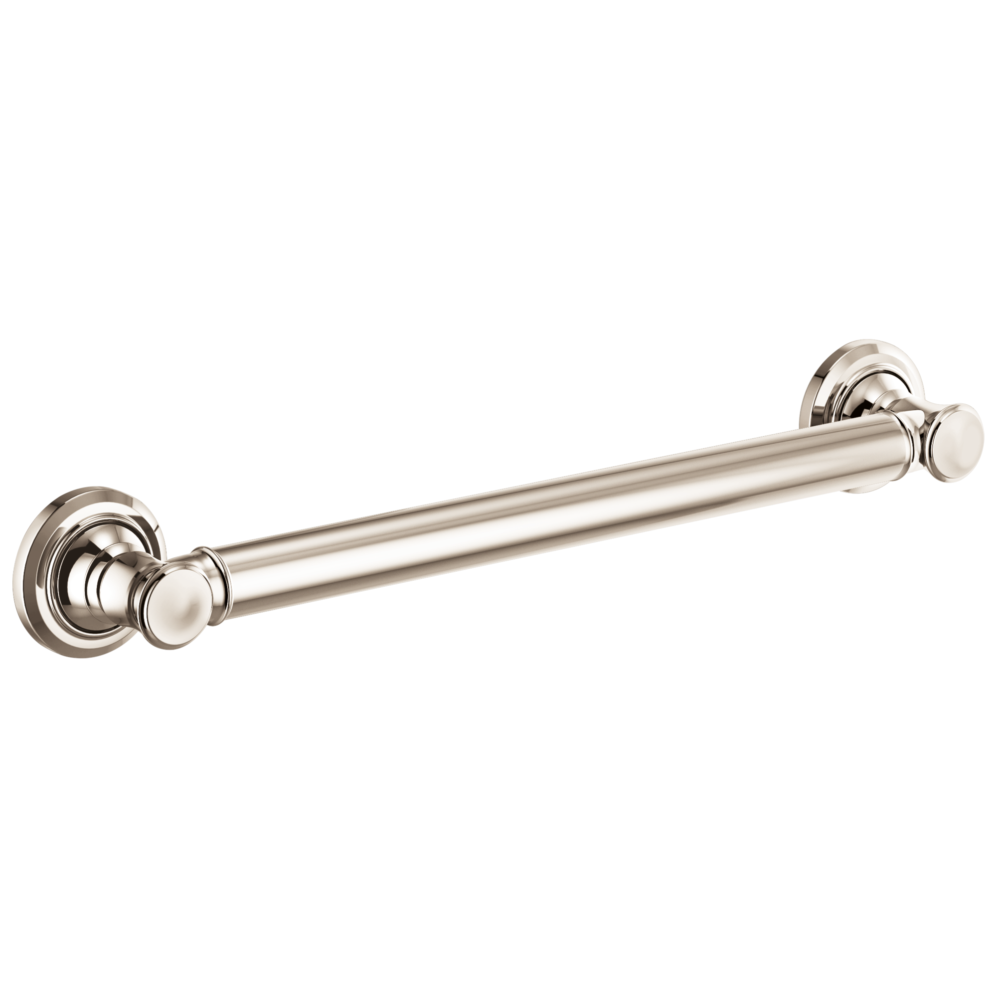 Brizo Other: 18" Classic Grab Bar In Polished Nickel