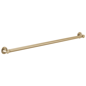 Brizo Other: 42″ Classic Grab Bar In Luxe Gold