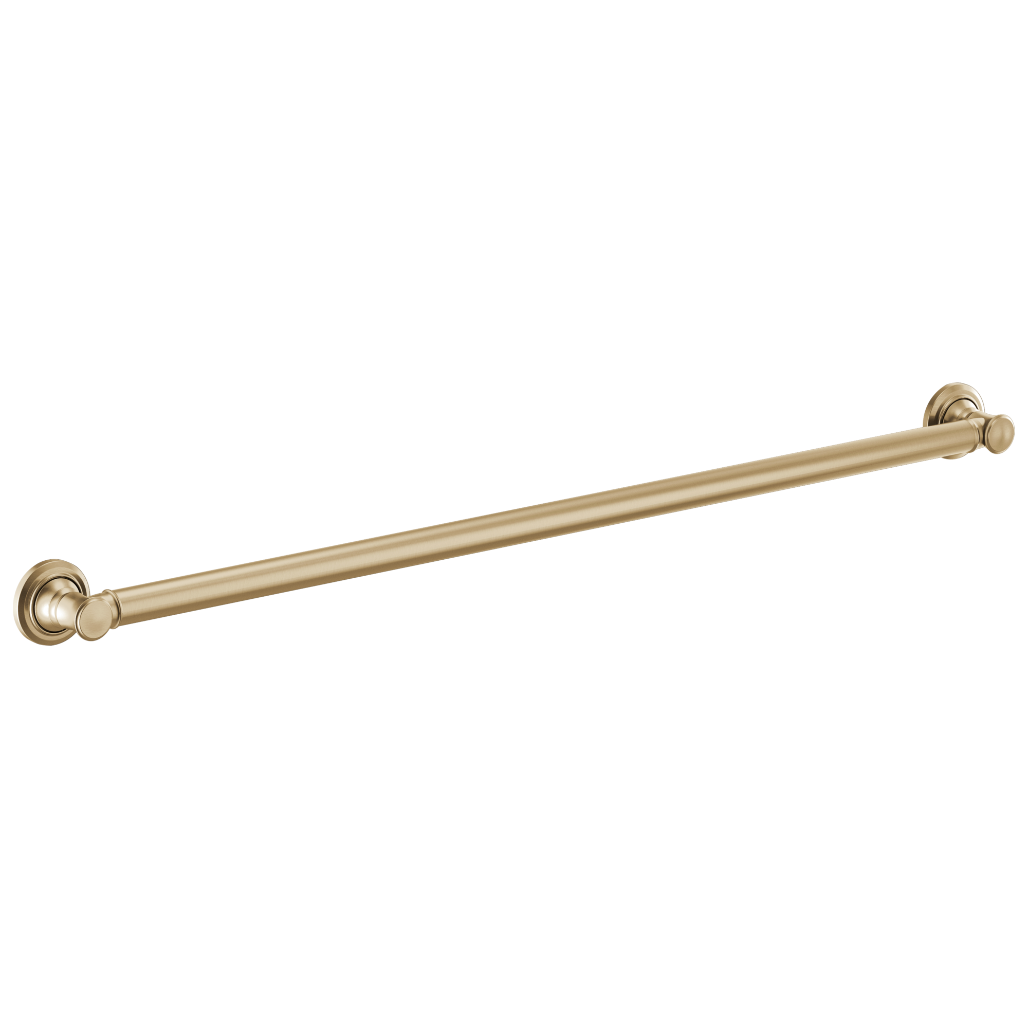 Brizo Other: 42" Classic Grab Bar In Luxe Gold