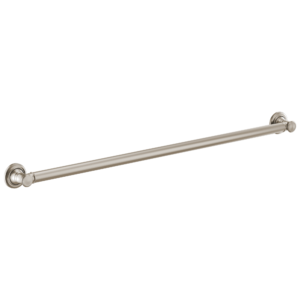Brizo Other: 42″ Classic Grab Bar In Luxe Nickel