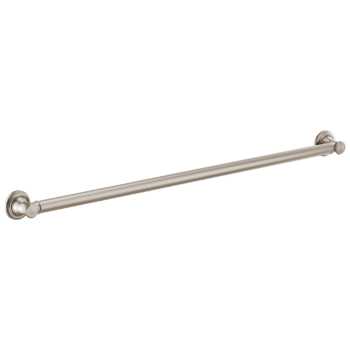Brizo Other: 42" Classic Grab Bar In Luxe Nickel