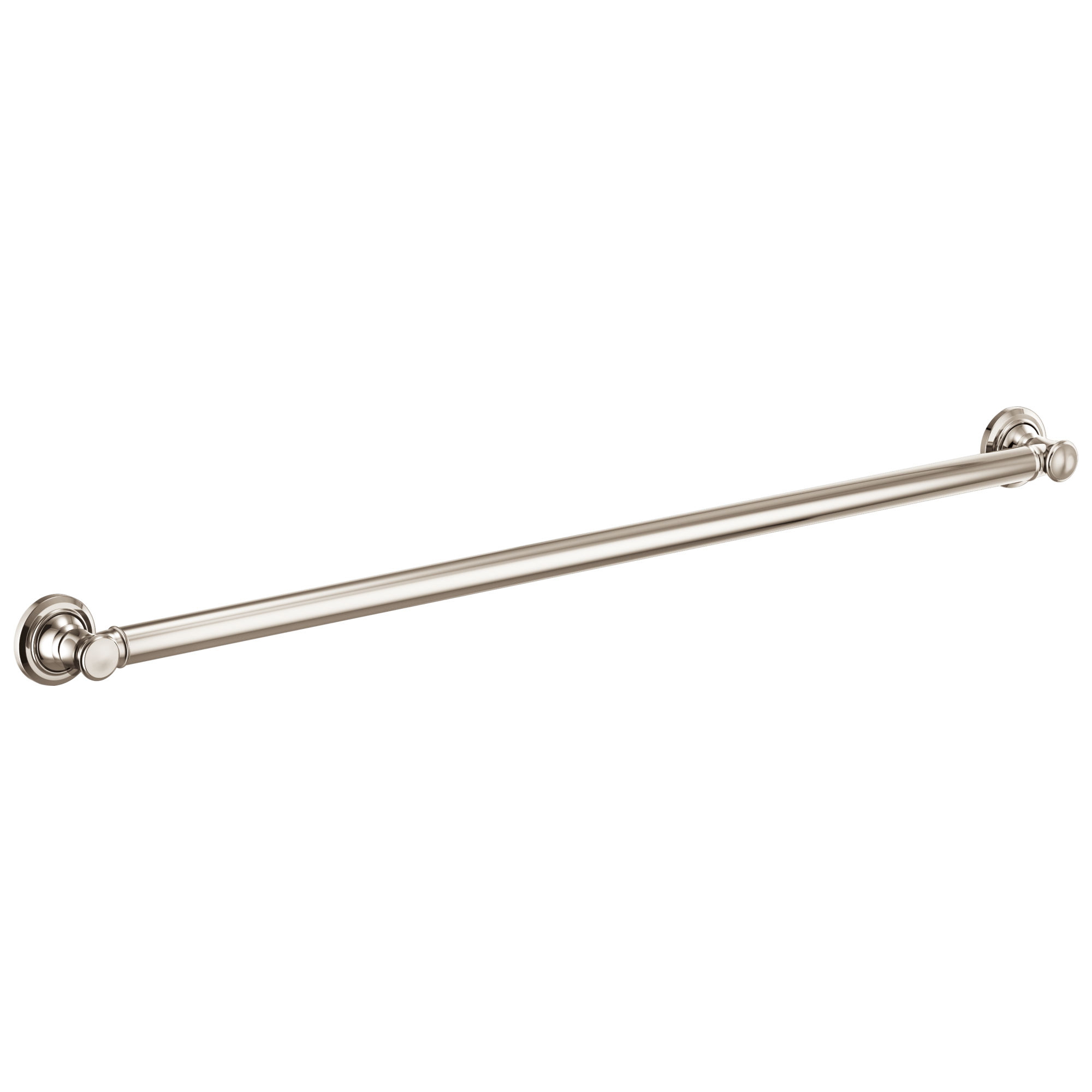 Brizo Other: 42" Classic Grab Bar In Polished Nickel