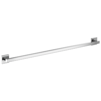 Brizo Other: 42" Linear Square Grab Bar In Chrome