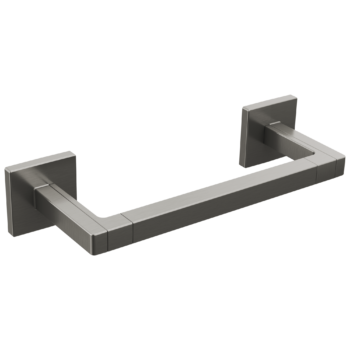 Brizo Frank Lloyd Wright®: 8" Towel Bar In Luxe Steel