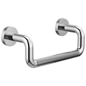 Brizo Litze®: 8" Towel Bar In Chrome