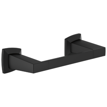 Brizo Vettis®: 8" Towel Bar In Matte Black