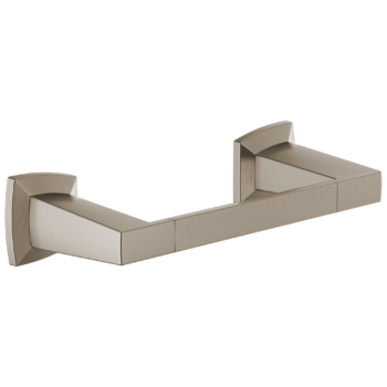 Brizo Vettis®: 8" Towel Bar In Luxe Nickel