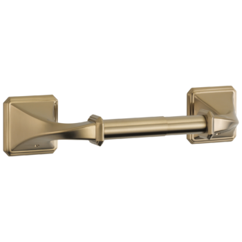 Brizo Virage®: Tissue Holder In Luxe Gold