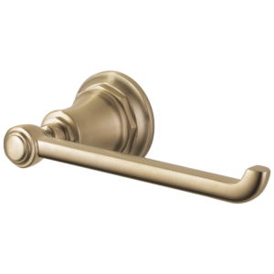 Brizo Rook®: Tissue Holder In Luxe Gold