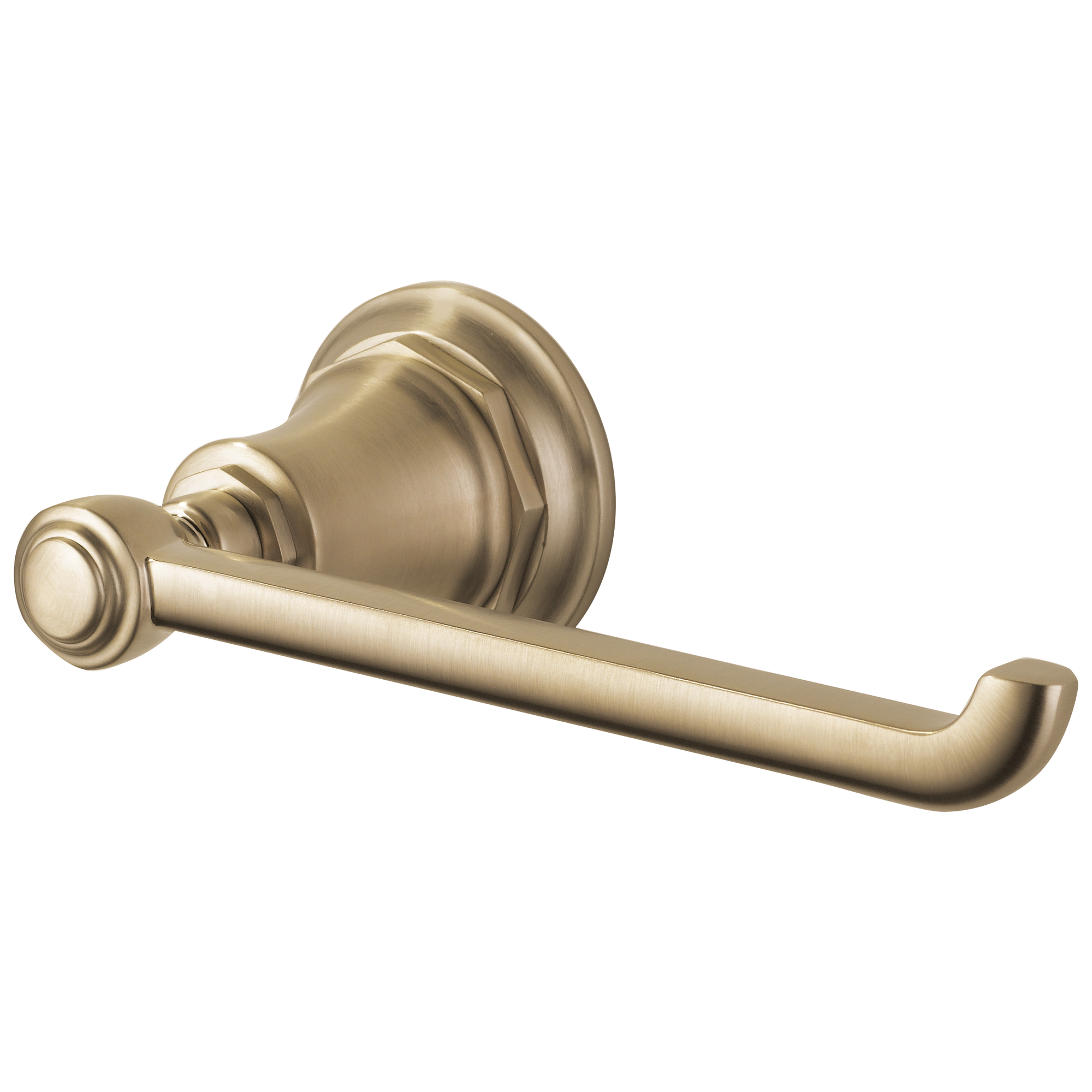 Brizo Rook®: Tissue Holder In Luxe Gold