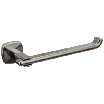 Brizo Allaria™: Tissue Holder In Brilliance Black Onyx