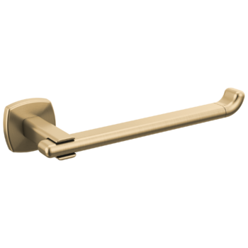 Brizo Allaria™: Tissue Holder In Luxe Gold