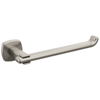 Brizo Allaria™: Tissue Holder In Luxe Nickel