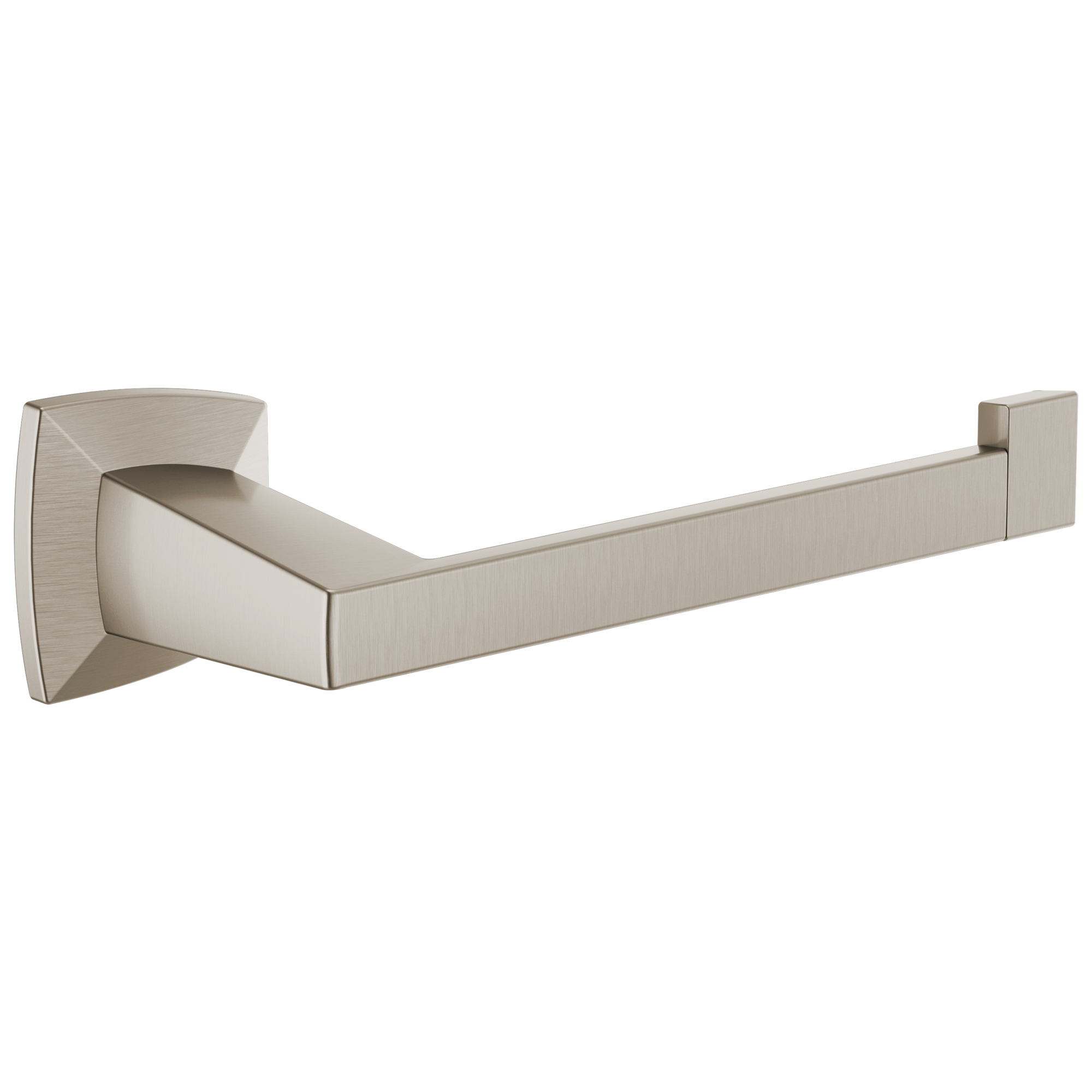 Brizo Vettis®: Tissue Holder In Luxe Nickel