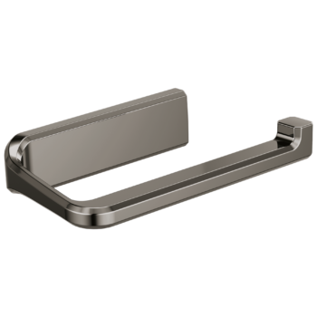 Brizo Levoir™: Tissue Holder In Brilliance Black Onyx