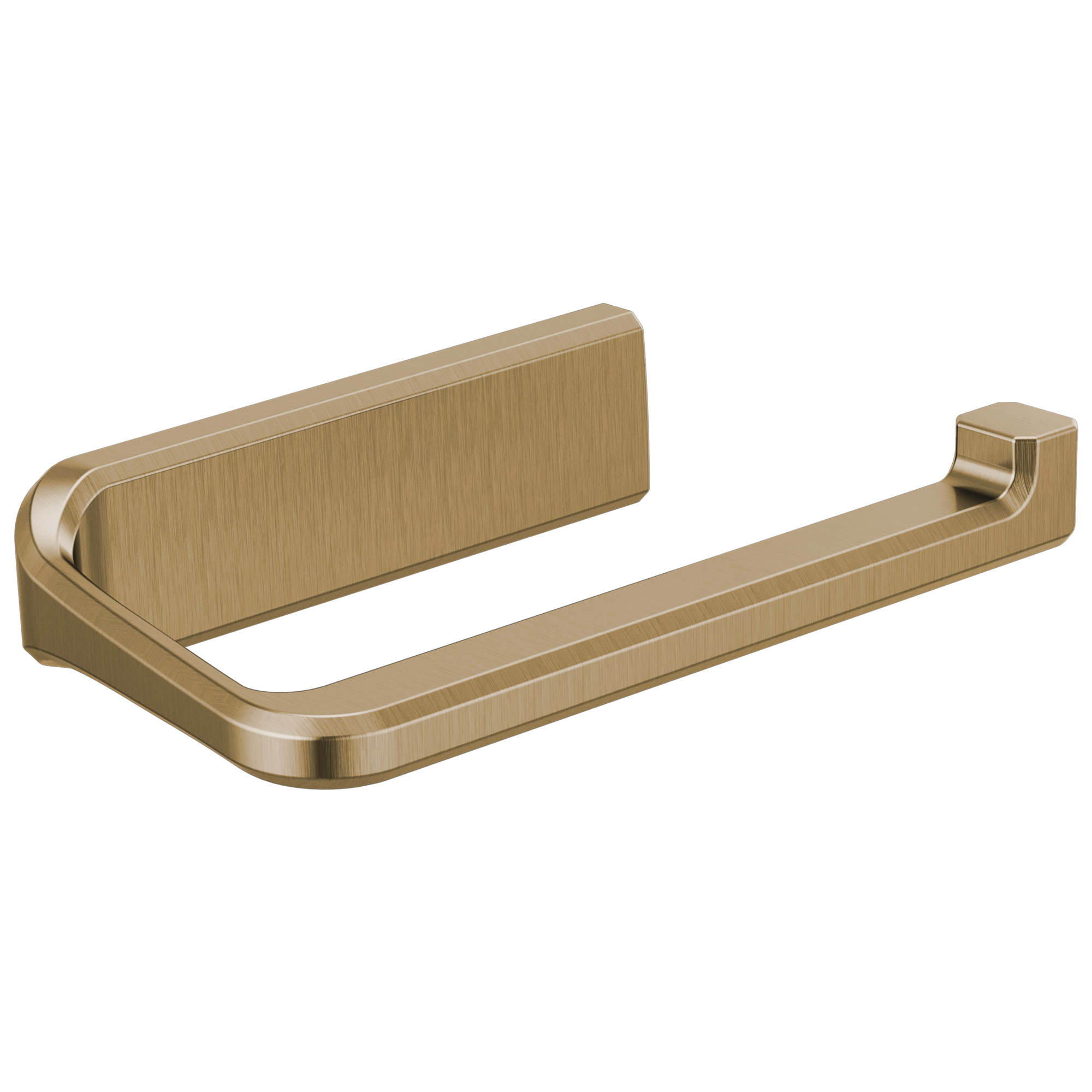 Brizo Levoir™: Tissue Holder In Luxe Gold