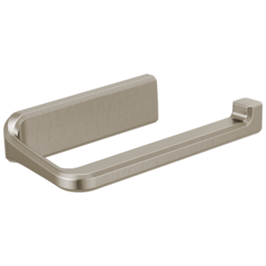 Brizo Levoir™: Tissue Holder In Luxe Nickel
