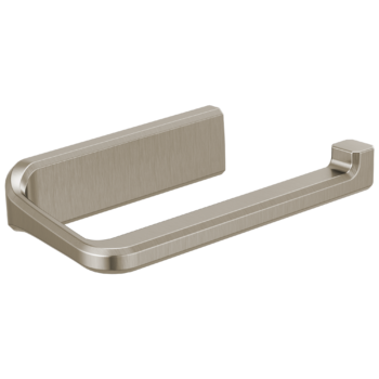 Brizo Levoir™: Tissue Holder In Luxe Nickel