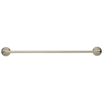 Brizo Brizo Traditional: 24" Towel Bar In Brushed Nickel