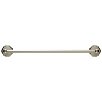 Brizo Brizo Traditional: 24" Towel Bar In Polished Nickel