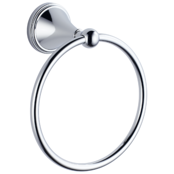 Brizo Brizo Traditional: Towel Ring In Chrome